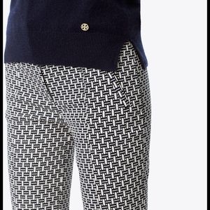 Tory Burch Cameron Ankle Pant